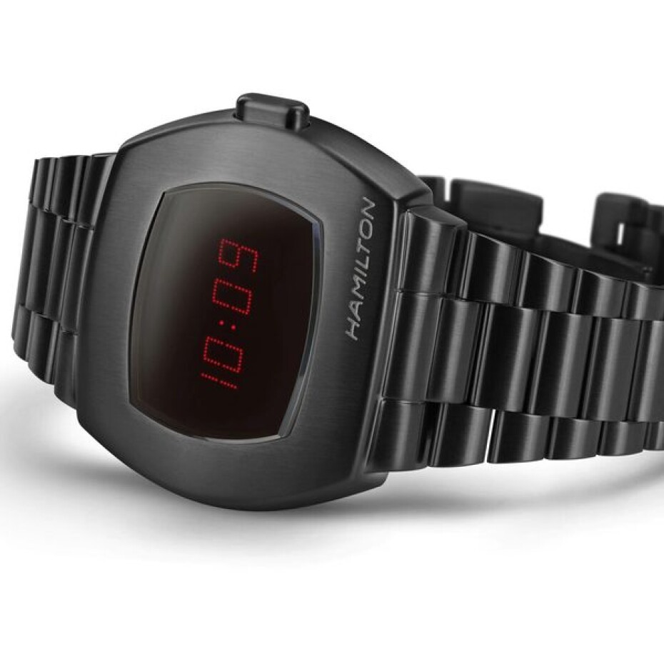 Hamilton American Classic PSR Digital Quartz H52404130 - main (2)