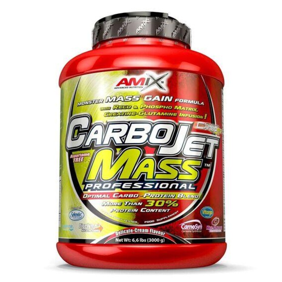 Amix Nutrition CarboJet Mass Professional 1800g - main (0)