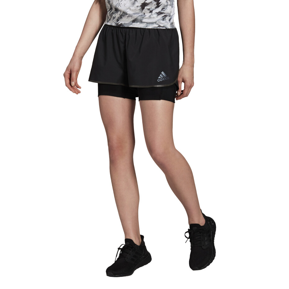 adidas šortky ADIZERO 2IN1 h31150 - main (0)