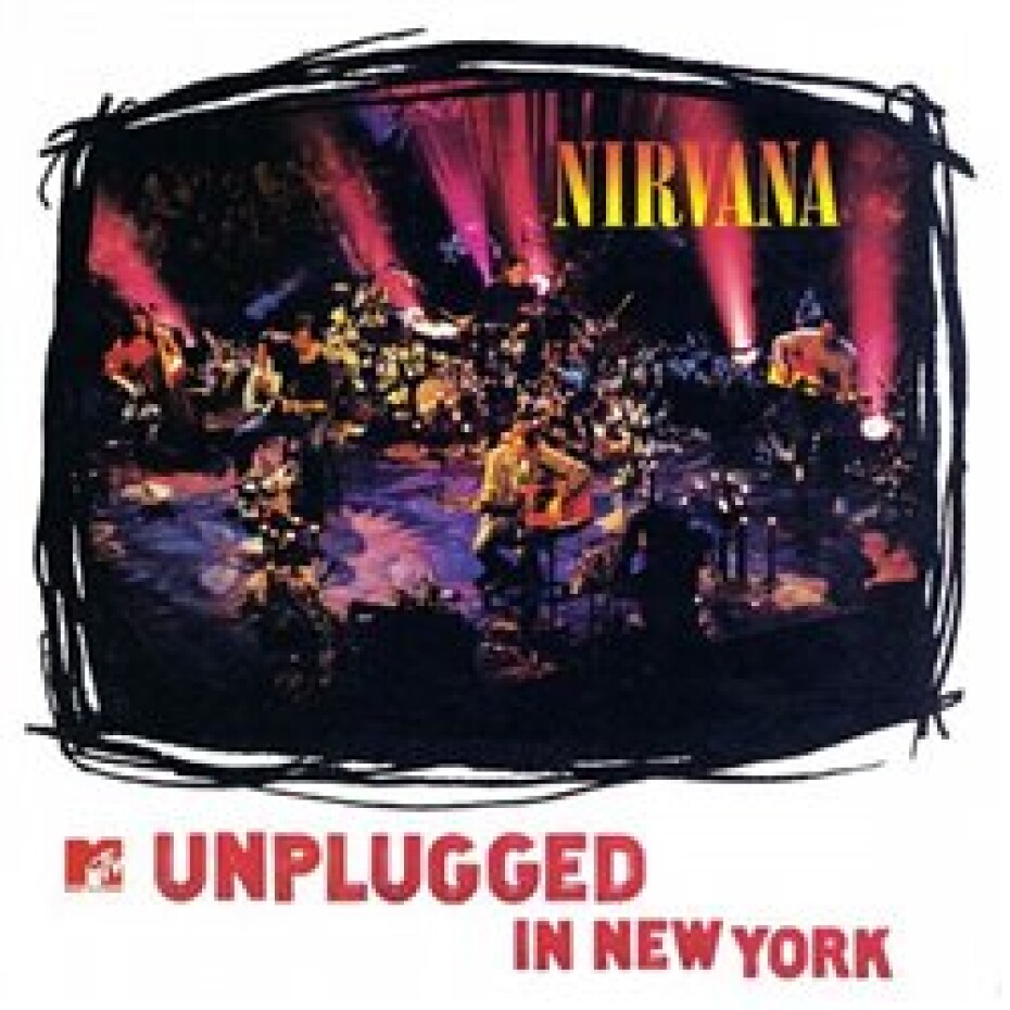 Unplugged In New York - Nirvana - main (0)