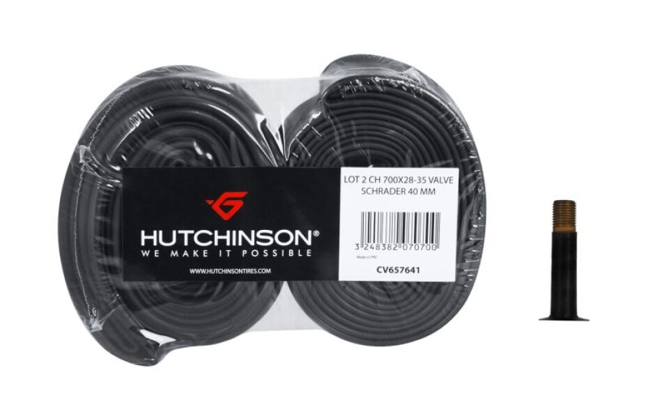 HUTCHINSON Duše 700x28/ 35 AV 40mm, 2ks - main (0)
