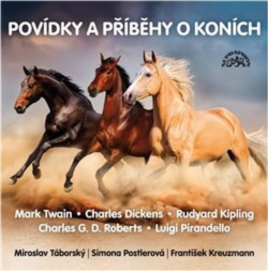 Povídky a příběhy o koních - Mark Twain, Charles Dickens, Rudyard Kipling, Charles G.D. Roberts, Luigi Pirandello - main (0)