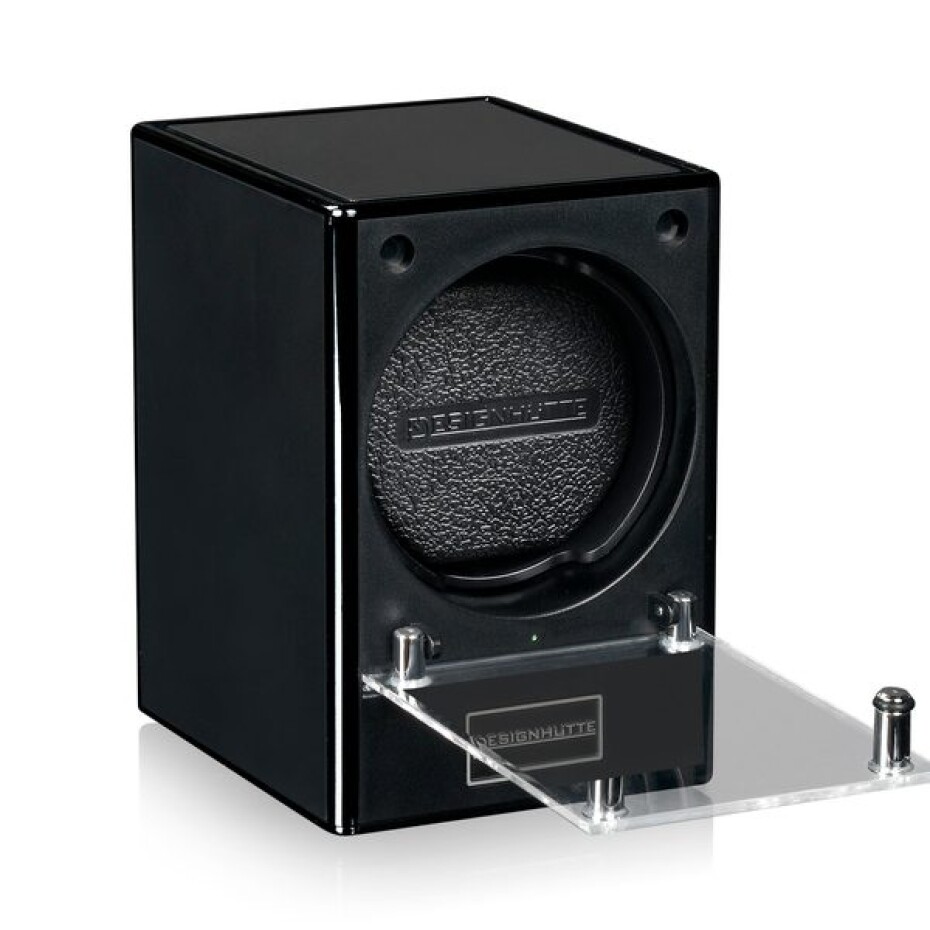 Natahovač Designhütte Piccolo Modular Black 70005/191.10 - main (1)