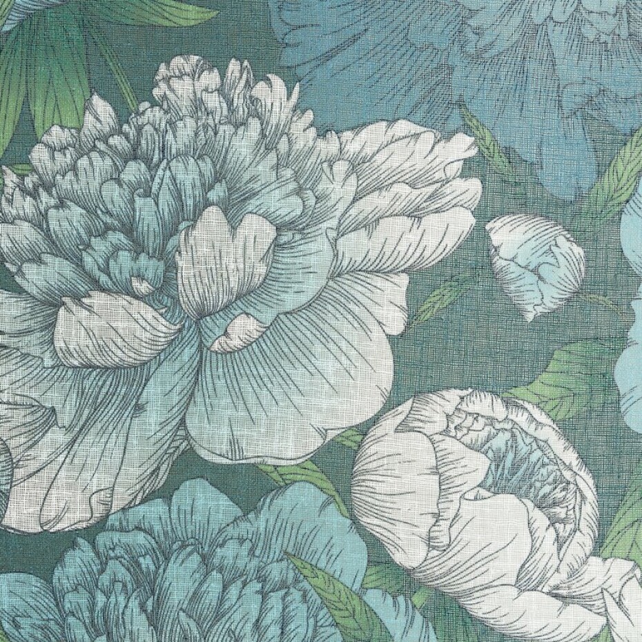 ArtFir Závěs ASTRA K | zelená 140 x 250 cm - main (4)