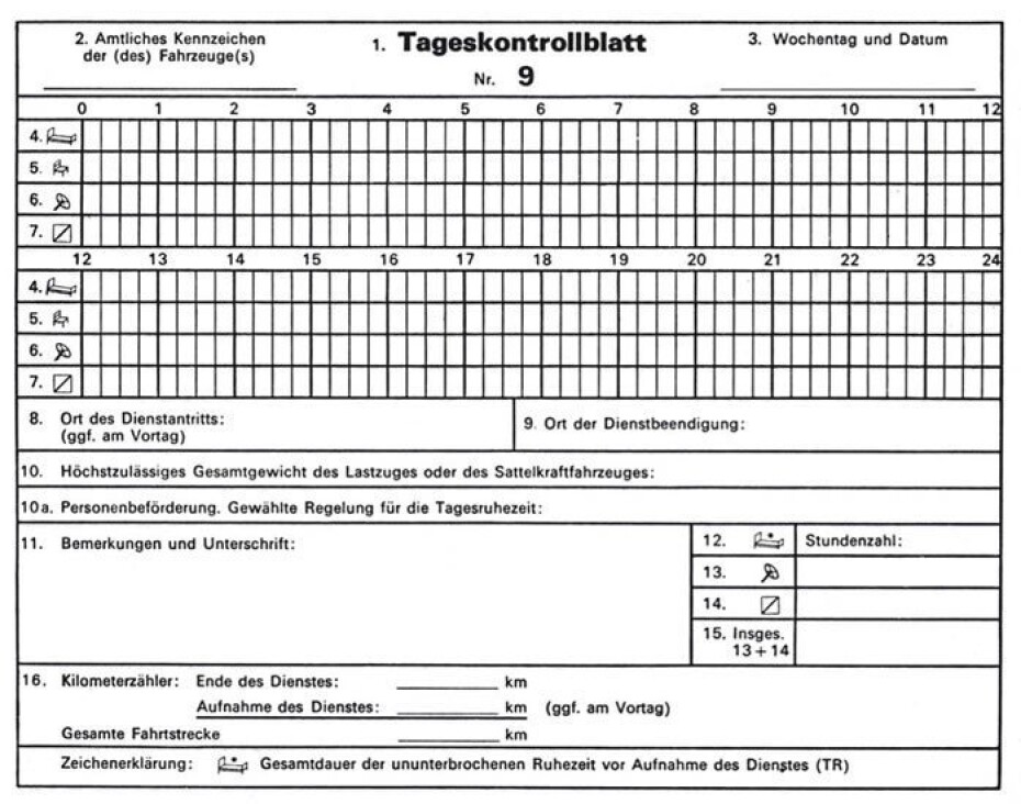 Kontrollbuch, A5, 38 listů - main (0)
