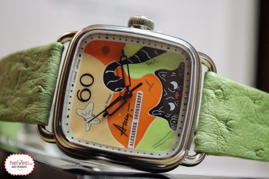 Alexander Shorokhoff Black Cat Automatic AS.APV-BCA - main (5)