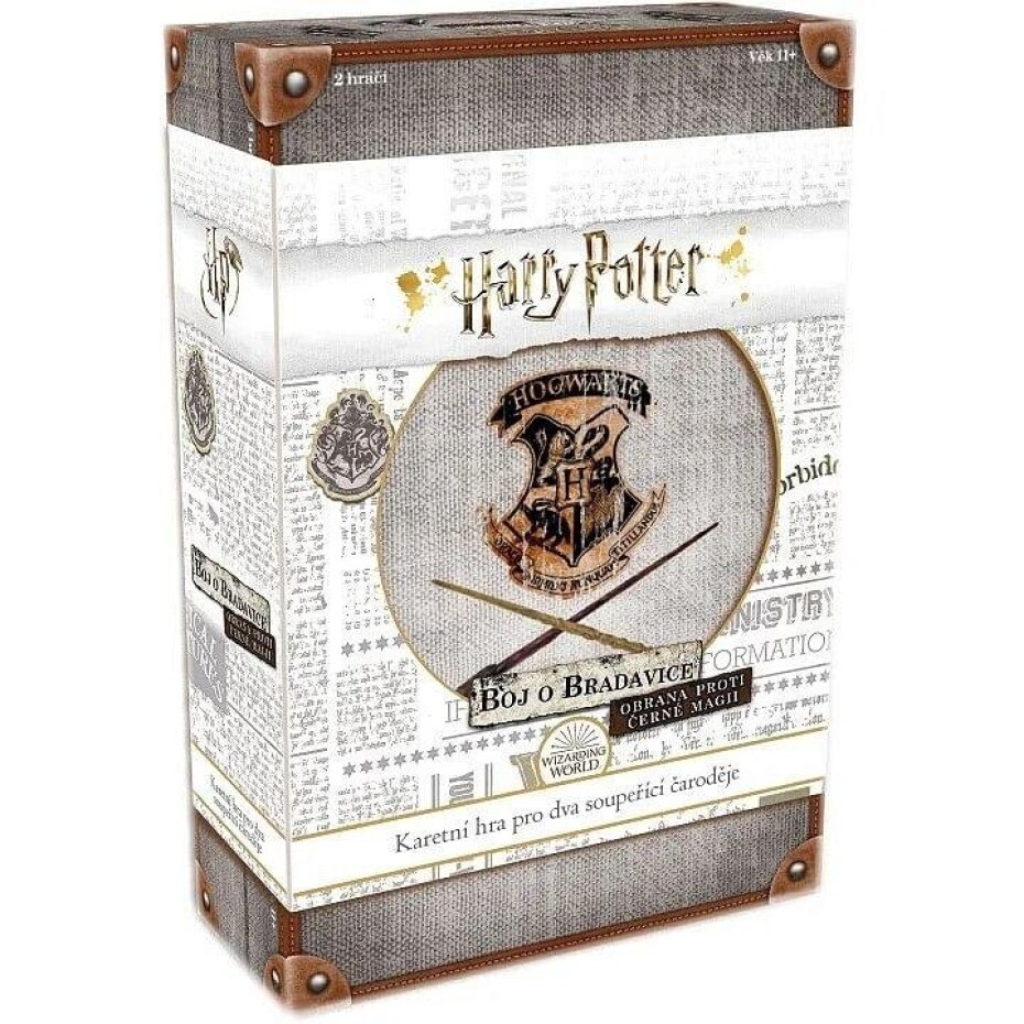Harry Potter: Boj o Bradavice - Obrana proti černé magii - main (0)