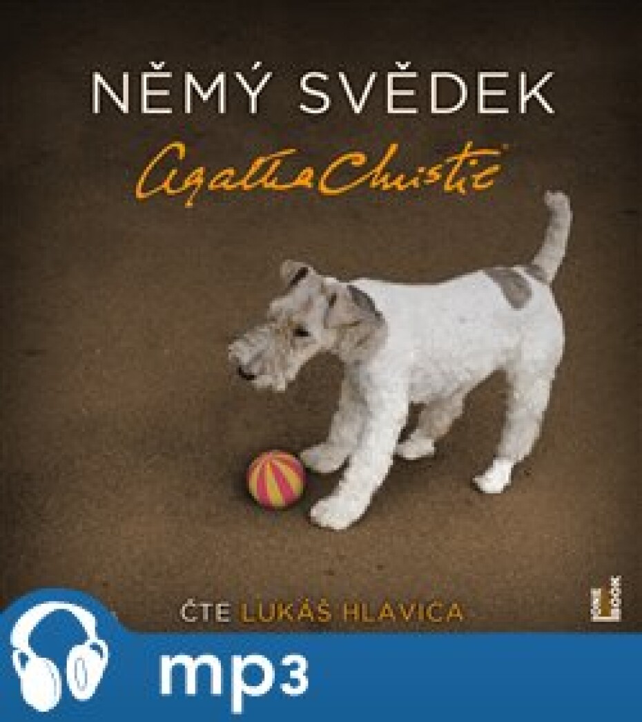 Němý svědek, mp3 - Agatha Christie - main (0)