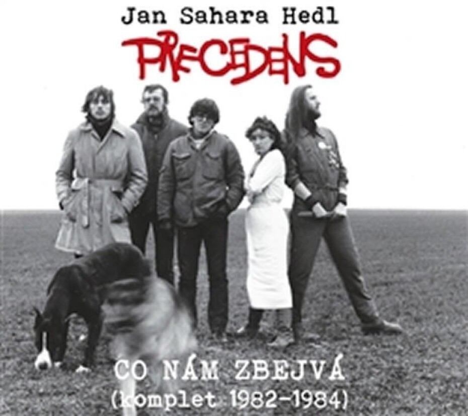 Co nám zbejvá (komplet 1982 - 1984) - 2CD - main (0)