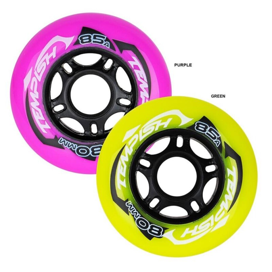 TEMPISH Radical 80mm 85A 4ks - main (0)