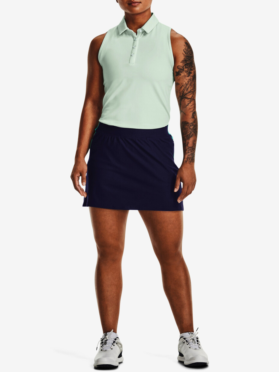 Under Armour dámská sukně Links Knit Skort SS22 - main (1)