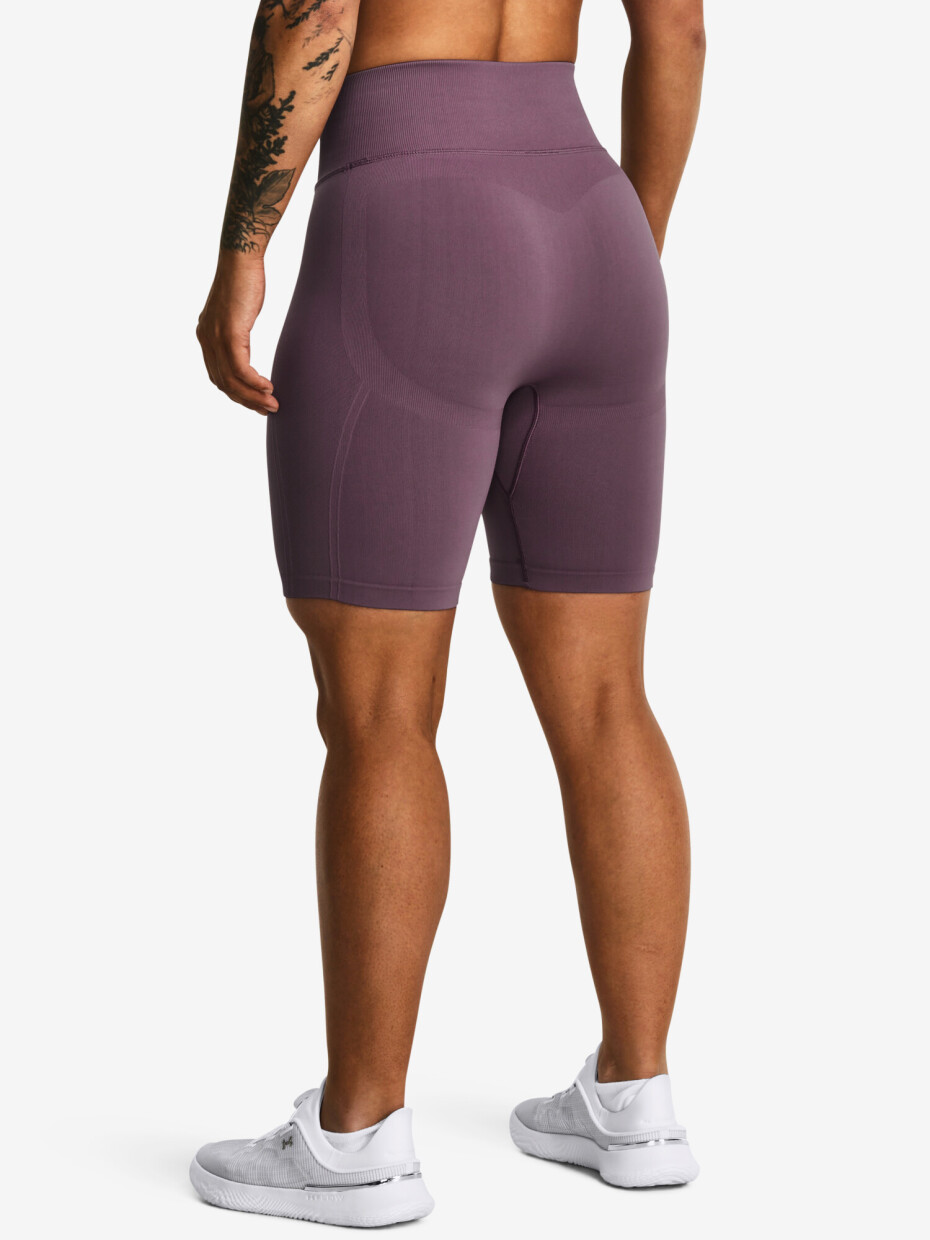 Dámské šortky Under Armour  Train Seamless Short-PPL XS - main (5)