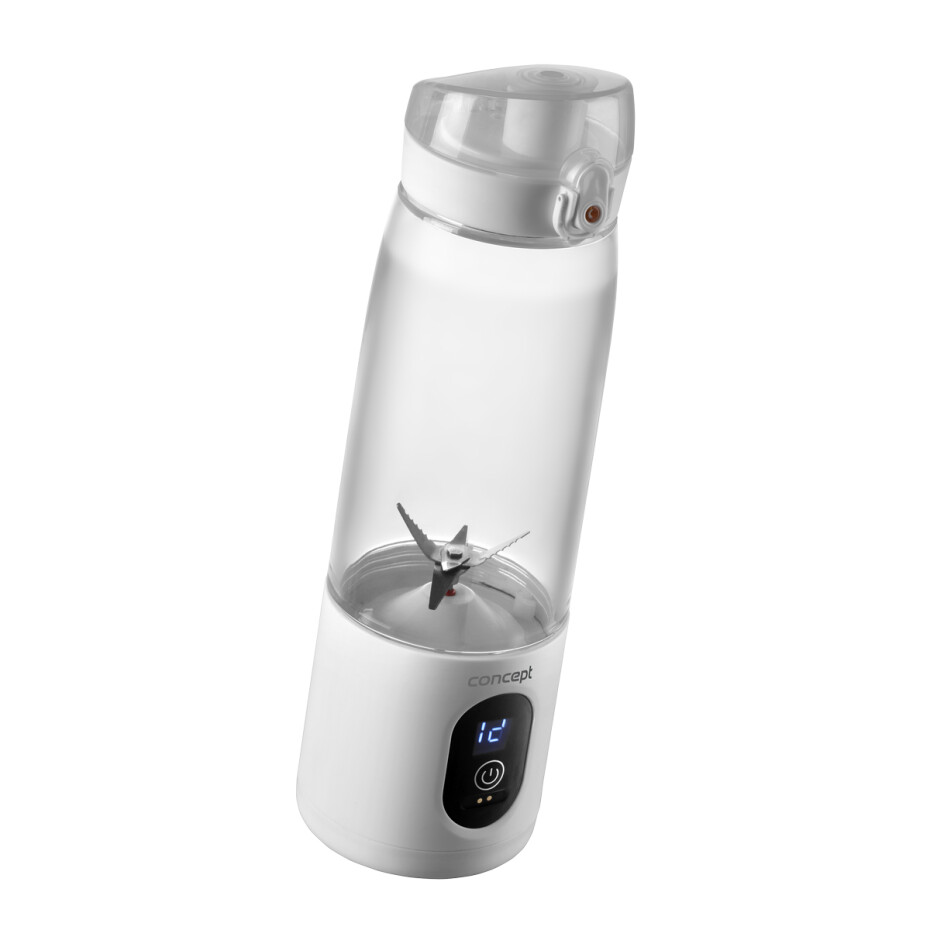 Concept SM4000 dobíjecí smoothie FitMaker, bílý - main (1)