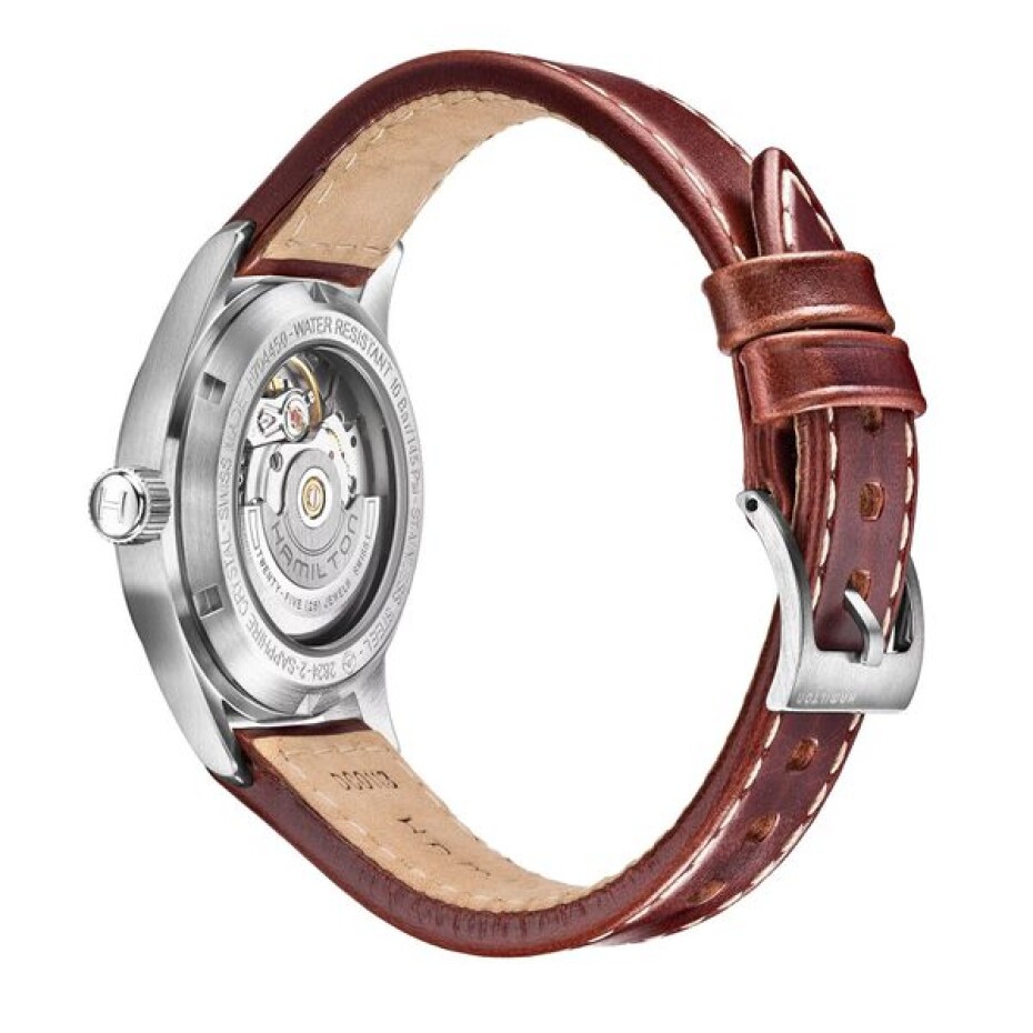 Hamilton Khaki Field Auto 38mm H70455553 - main (1)