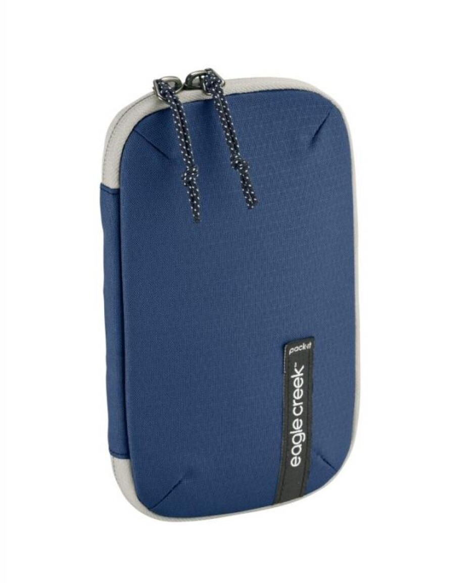 Eagle Creek obal Pack-It Reveal E-Tools Org Mini az blue/grey - main (0)