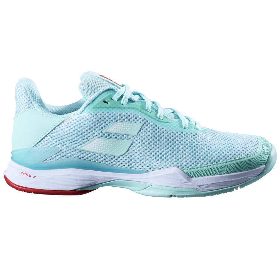 Dámská tenisová obuv Babolat Jet Tere All Court Women Yucca/White  EUR 40 - main (0)