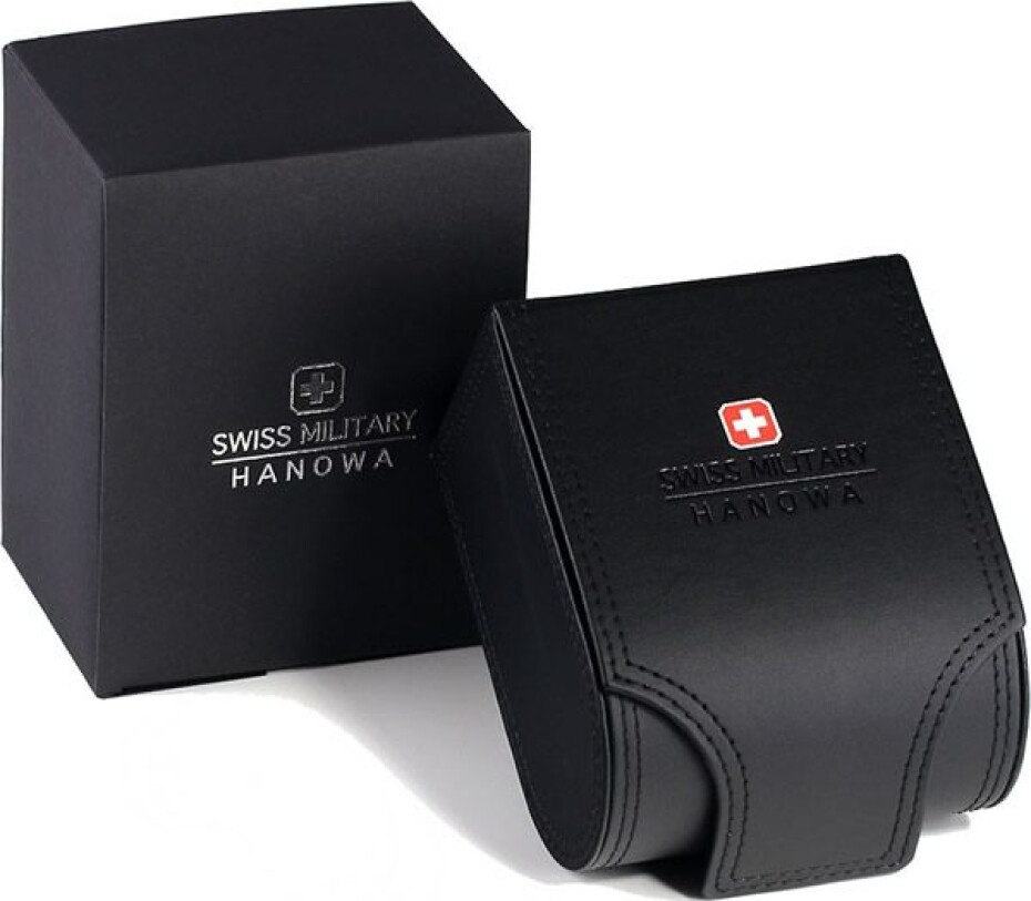 Swiss Military Hanowa FLAGSHIP CHRONO II 5331.02.003 - main (1)