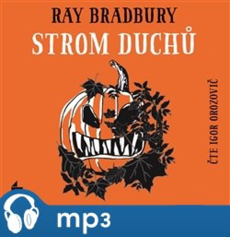 Strom duchů, mp3 - Ray Bradbury - main (0)