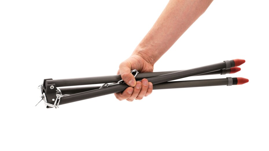 Trojnožka Robens Telescopic Aluminum Tripod - main (2)