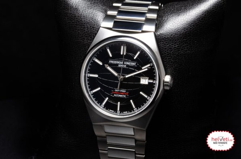 Frederique Constant Highlife Gents Automatic COSC (39 mm) FC-303B3NH6B - main (5)