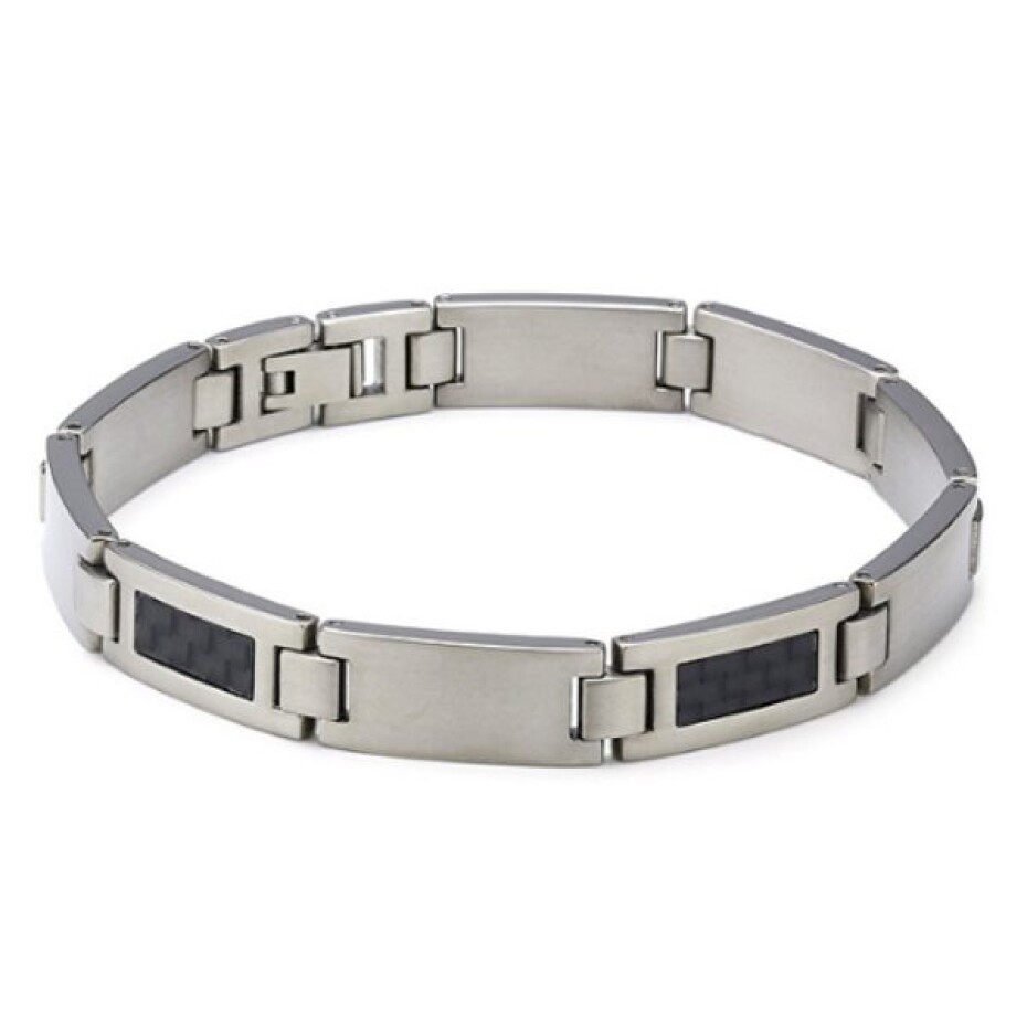 Náramek Boccia Titanium 0333-01 - main (0)