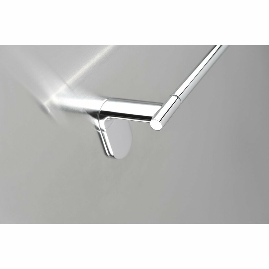 METAFORM ZE320 Zero držák ručníků 33 x 5,5 cm, stříbrná - main (1)