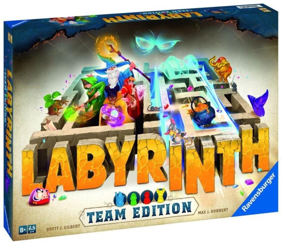 Labyrinth Team edice - main (0)
