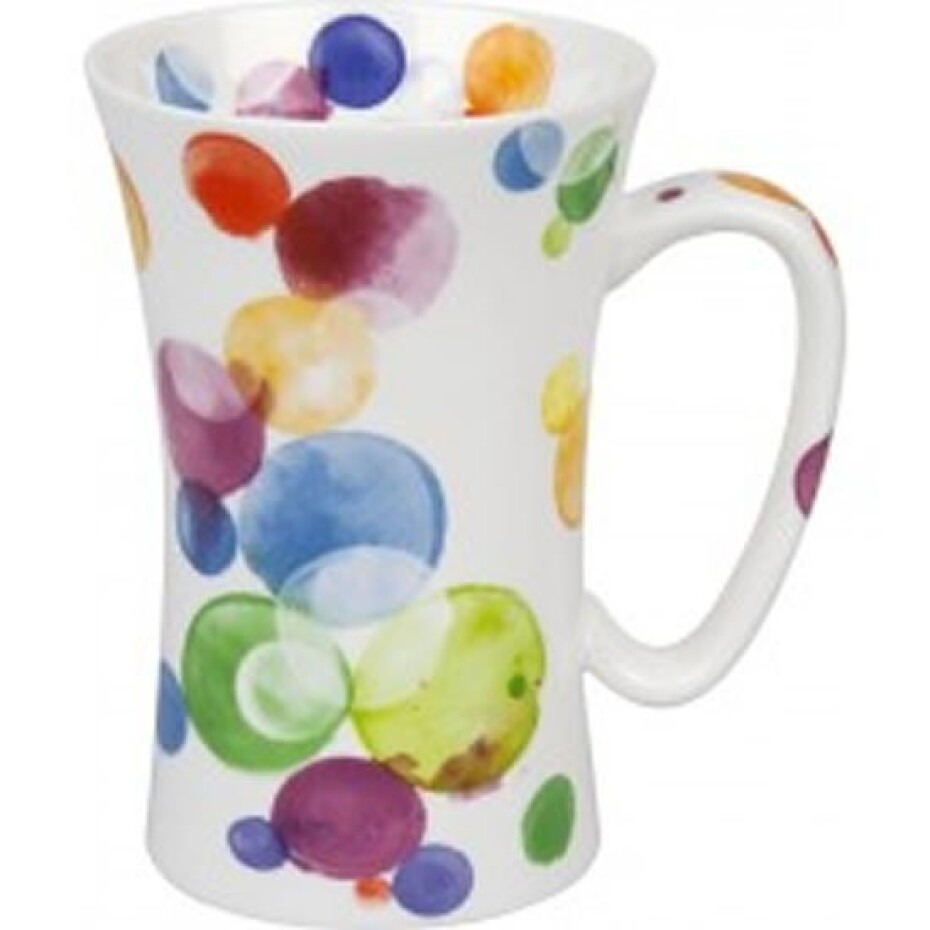 Hrnek maxi - Barevné bubliny / Colorful Cast - Bubbles - main (0)
