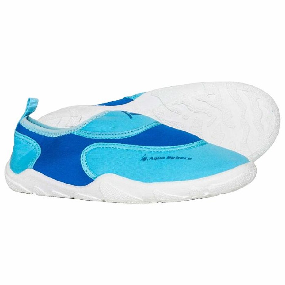 Aqua Sphere BEACHWALKER KIDS modro-bílé - main (0)