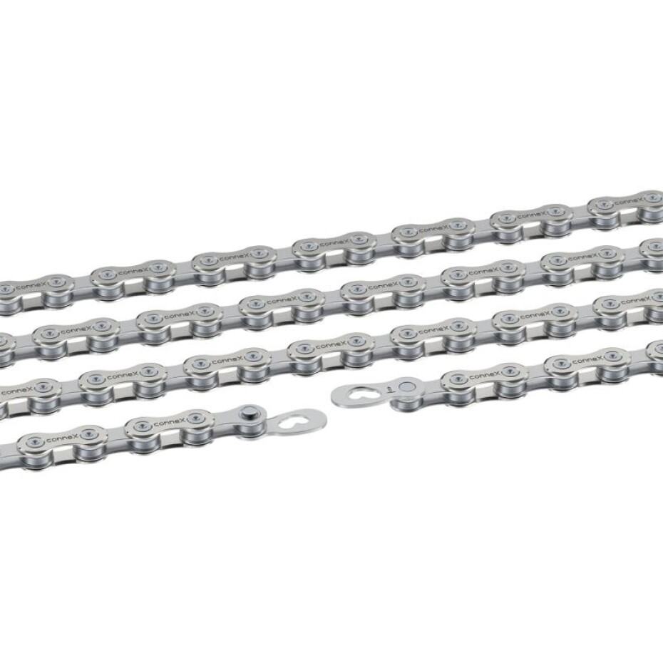 CONNEX Řetěz 8sE pro E-BIKE 8-kolo, stříbrný - main (0)