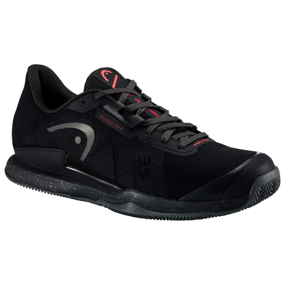 Pánská tenisová obuv Head Sprint Pro 3.5 Clay Black/Red  EUR 45 - main (0)