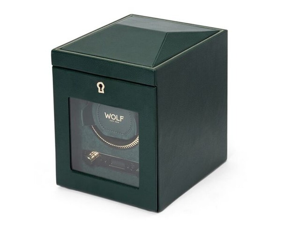 Natahovač Wolf British Racing Green 793141 - main (0)