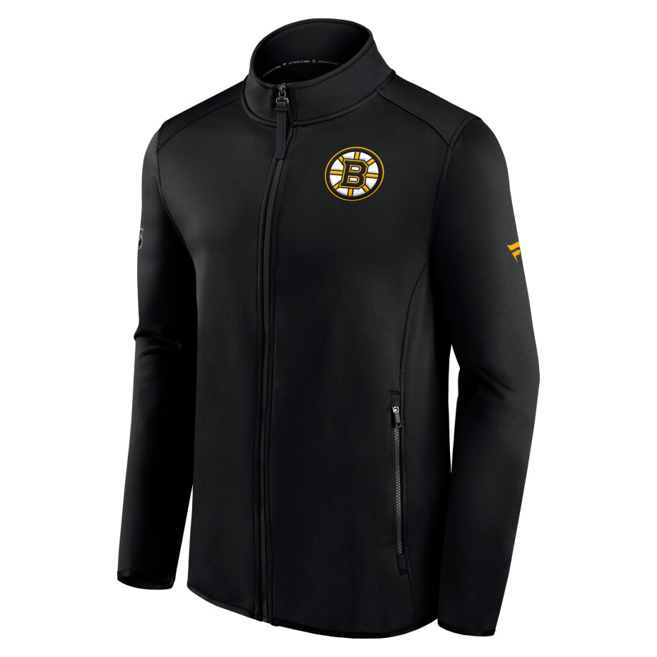 Pánská bunda Fanatics  RINK Fleece Jacket Boston Bruins - main (0)