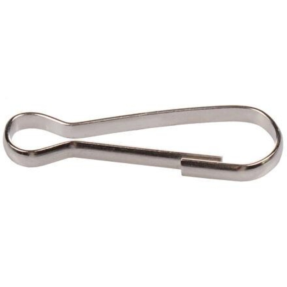 Merco Karabina 55 mm nerezová ocel - main (0)