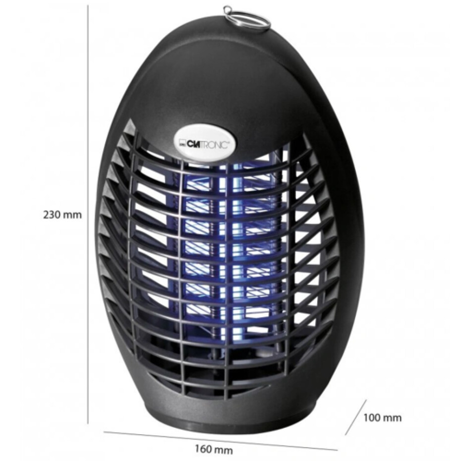 Clatronic IV 3340 lapač hmyzu - main (1)