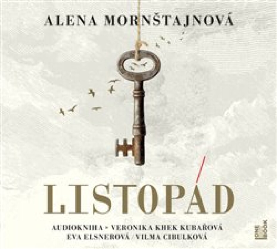 Listopád - Alena Mornštajnová - main (0)