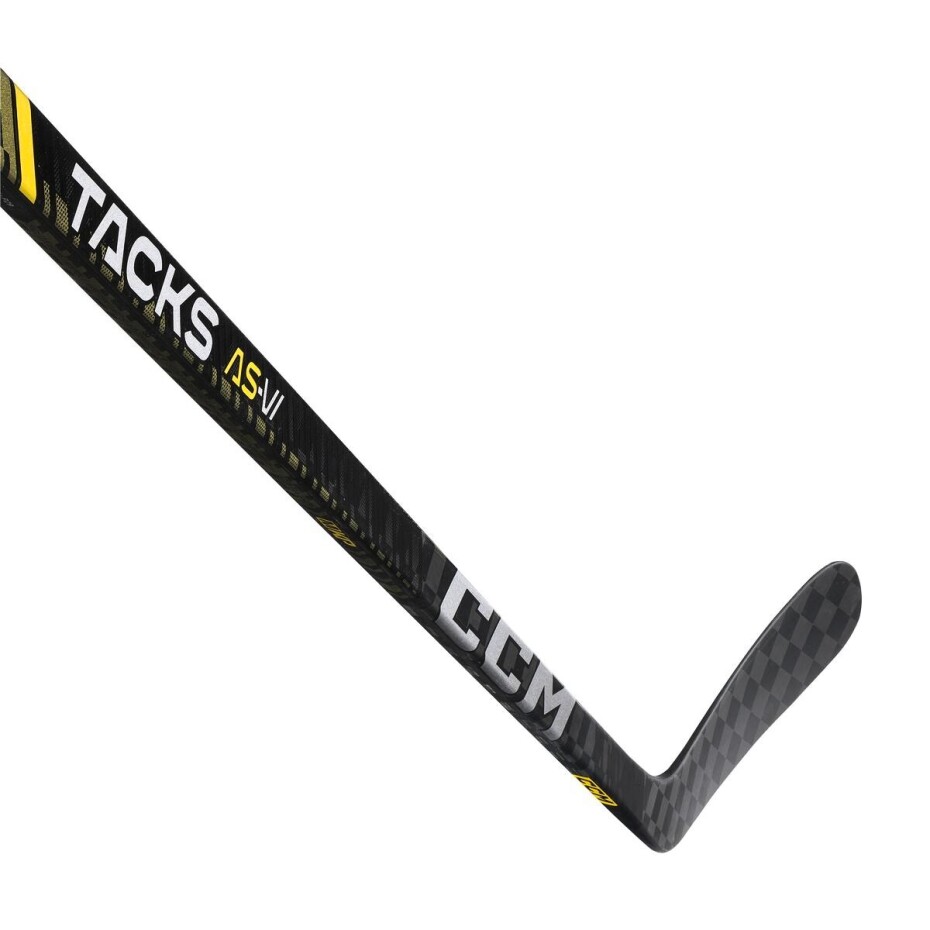 Kompozitová hokejka CCM Tacks AS-VI PRO Žák (youth) 28 pravá ruka dole, flex 30 - main (2)