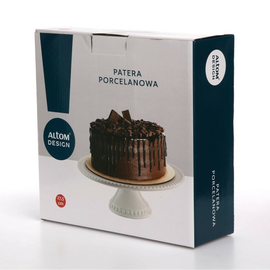 Altom Porcelánový podnos na dort - main (2)