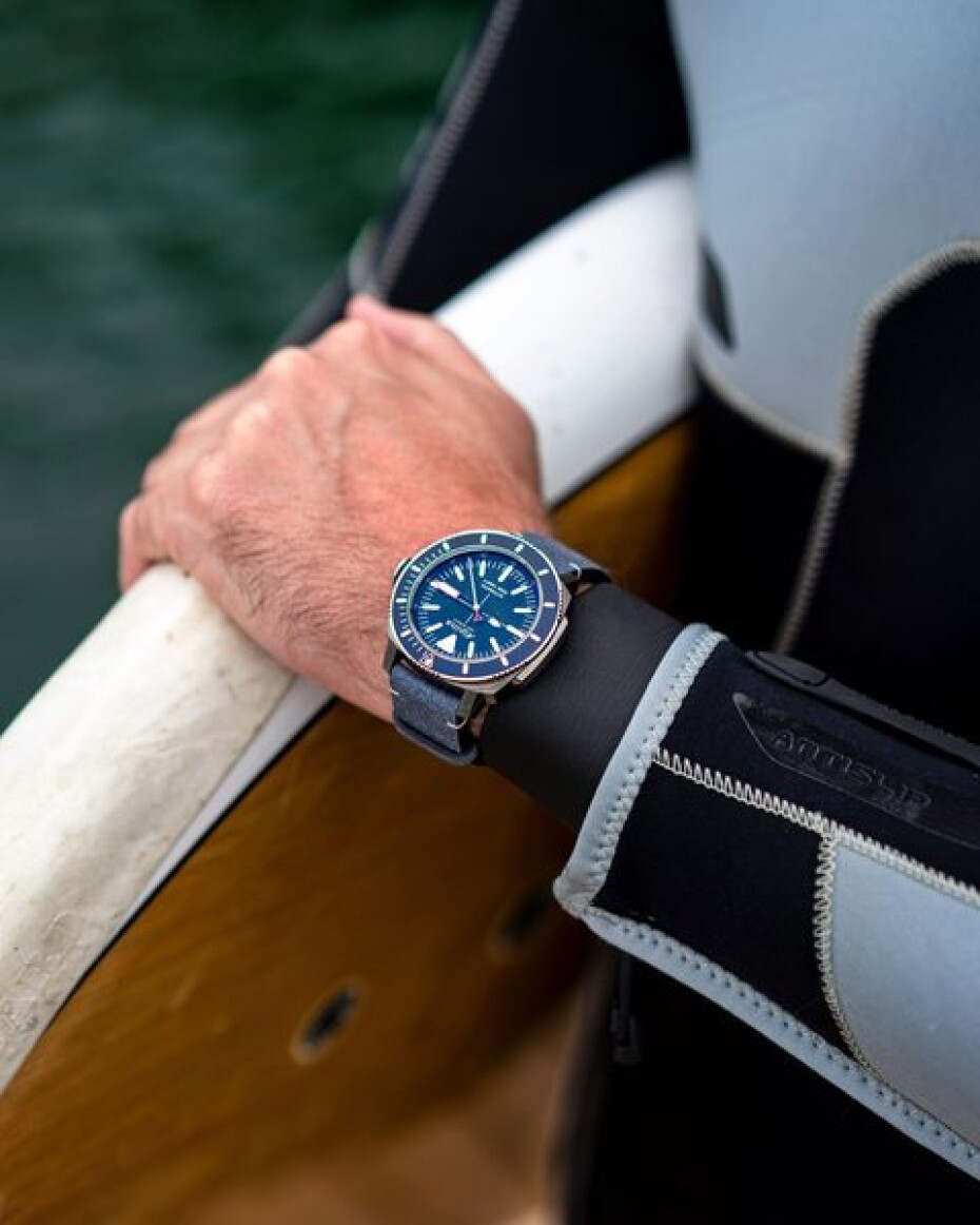Alpina Seastrong Diver 300 Automatic AL-525LNN4TV6 - main (11)