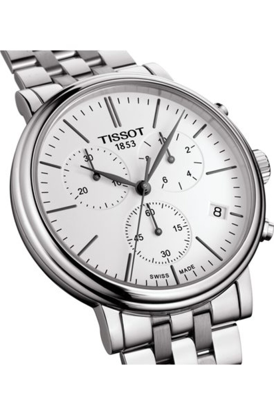 Tissot Carson Premium Chronograph T122.417.11.011.00 - main (2)