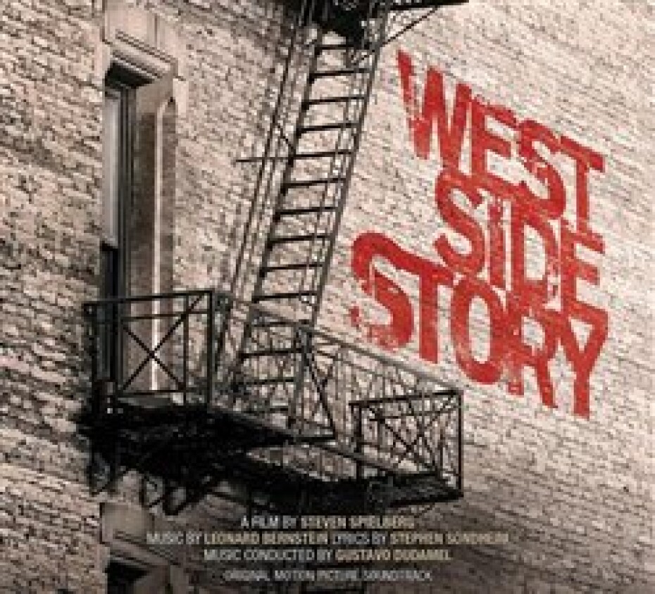 West Side Story - Leonard Bernstein - main (0)