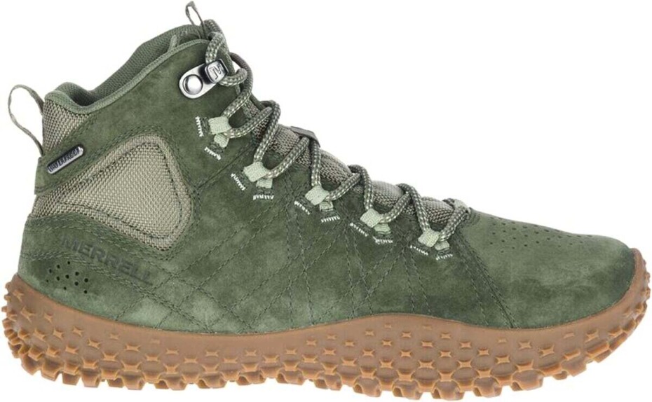 Dámská outdoorová obuv Merrell  Wrapt Mid Wp Lichen  EUR 36 - main (0)
