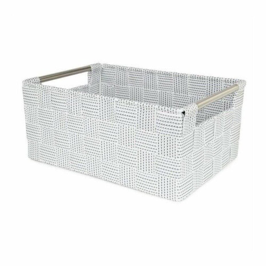 Compactor Úložný organizér Toronto, 25 x 17 x 10 cm, světle šedá - main (0)