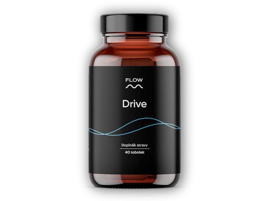 Flow Drive 40 tobolek - main (0)