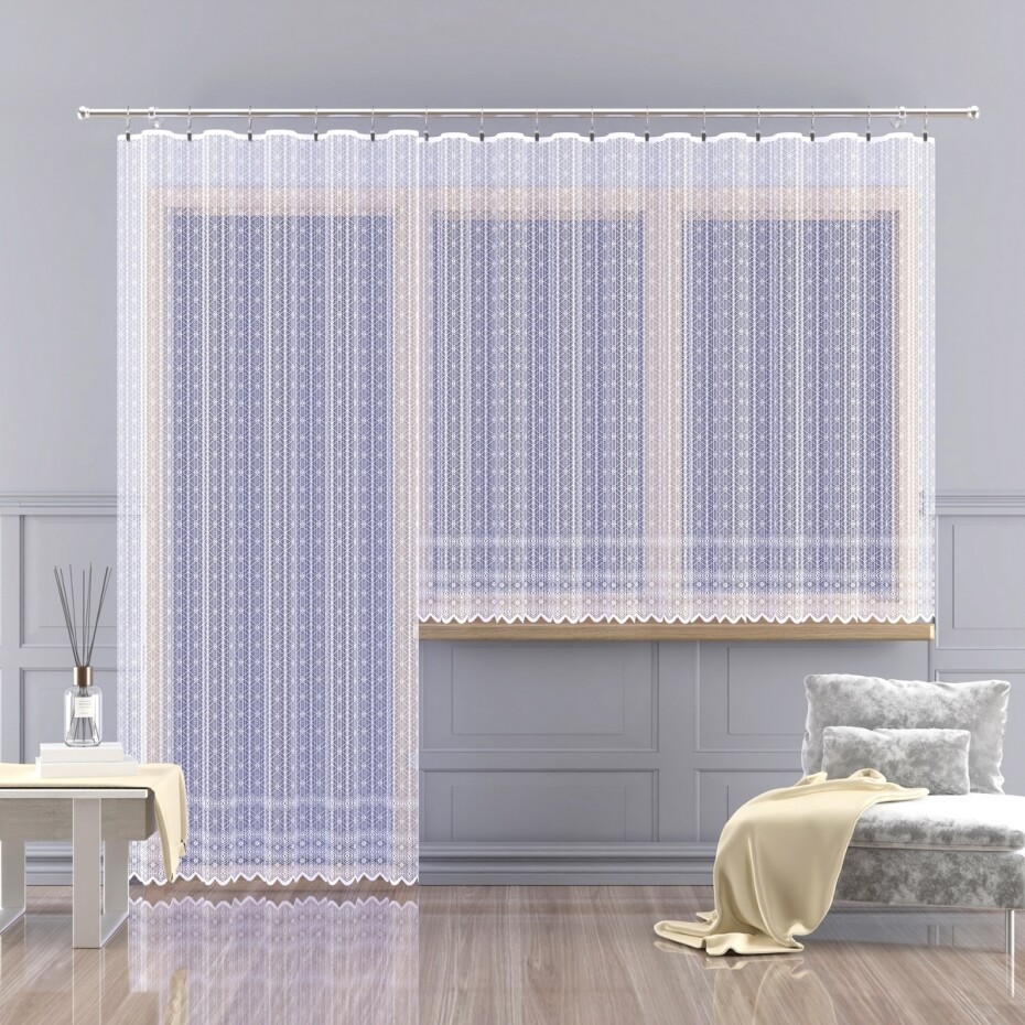 Forbyt Záclona Mia, 350 x 170 cm - main (0)