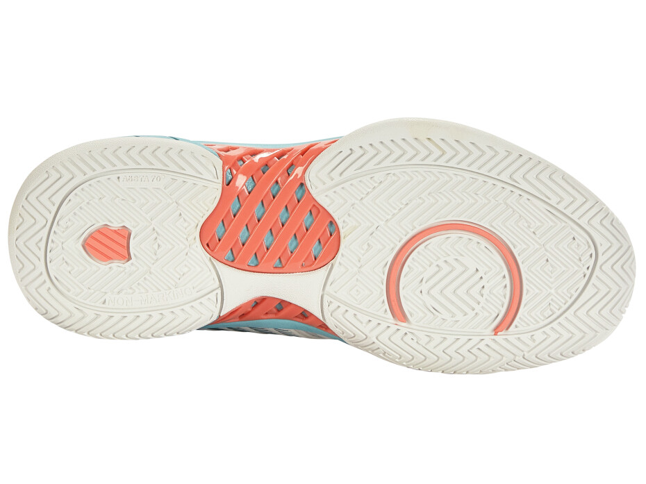 Dámská tenisová obuv K-Swiss  Express Light 3 Blanc  EUR 39,5 - main (4)
