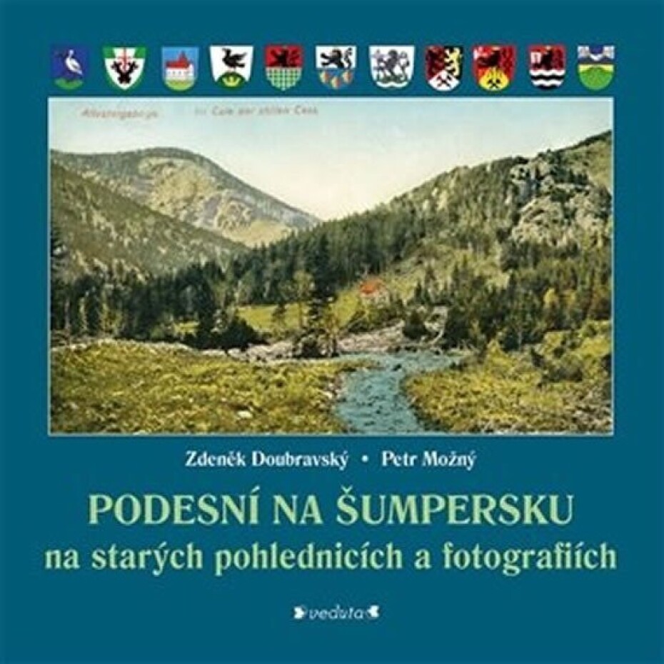 Podesní na Šumpersku na starých pohlednicích a fotografiích - Zdeněk Doubravský - main (0)