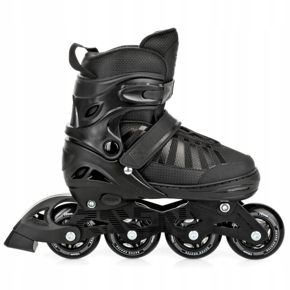 Raven Oxen black - main (0)