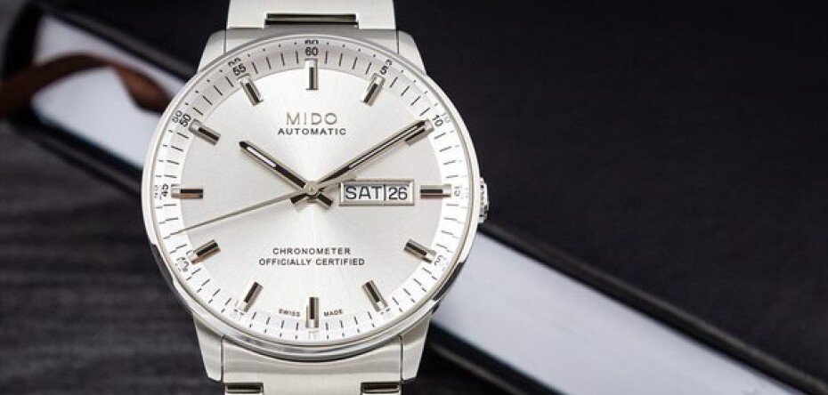 Mido Commander Chronometer M021.431.11.031.00 - main (5)