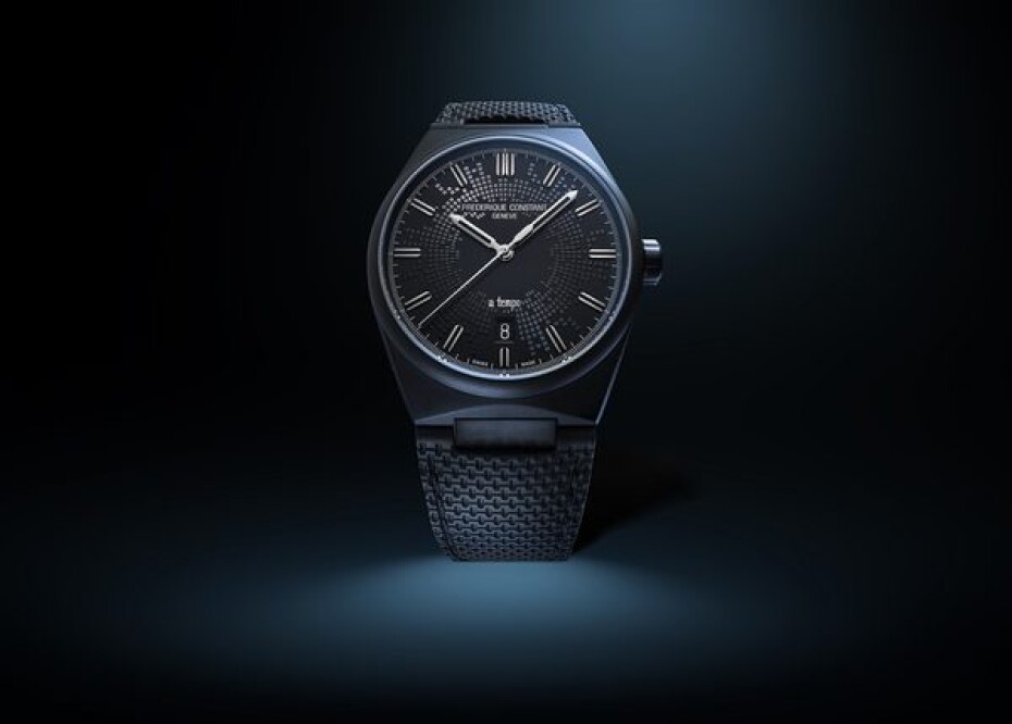 Frederique Constant Highlife Gents Automatic x The Avener Limited Edition (39 mm) FC-303TA3DNH6 - main (16)